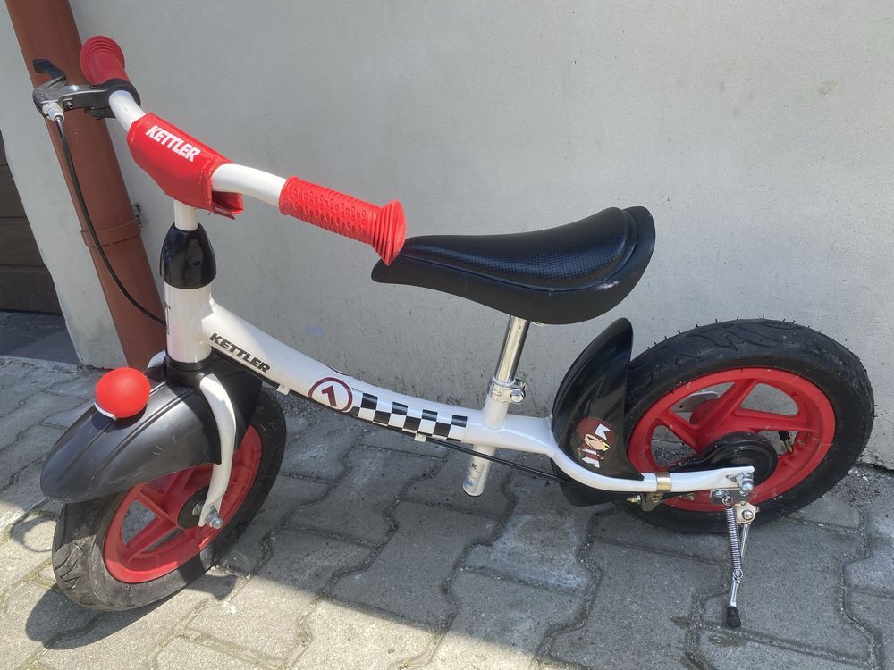 Rowerek biegowy kettler 12”