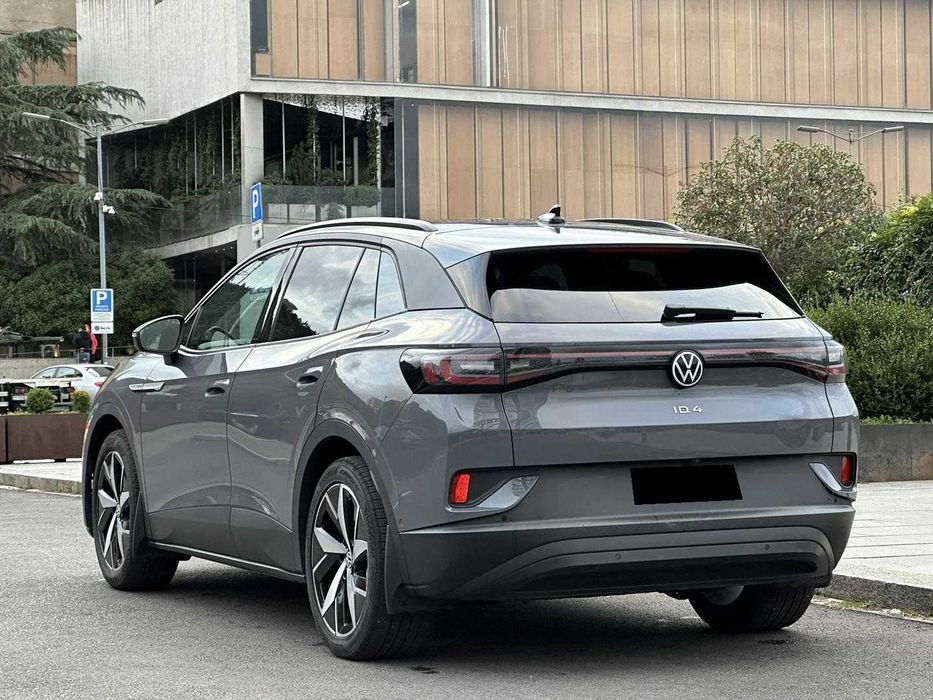 Volkswagen ID.4 Pro 82 кВт, 2023