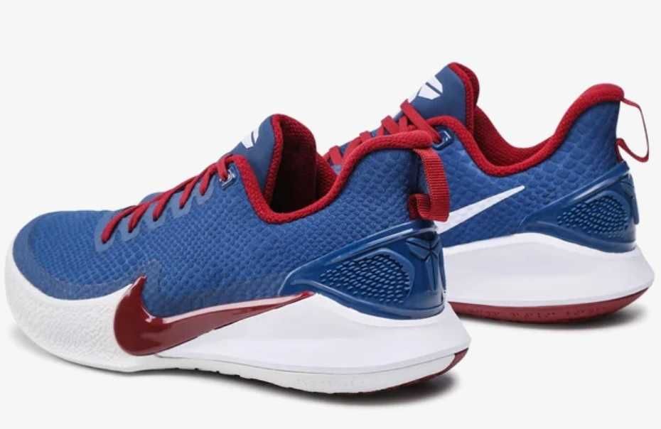 Buty meskie Nike Mamba Focus
Coastal Blue r. 42