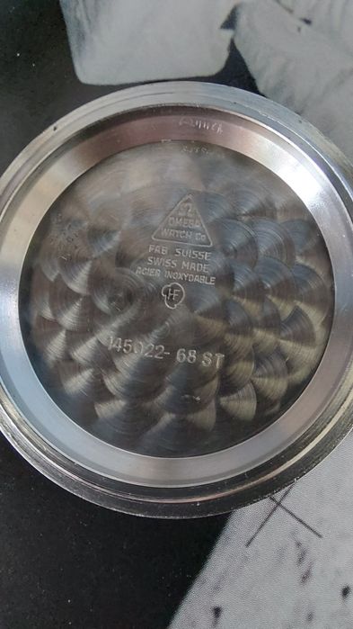 Omega Speedmaster 145.022.68