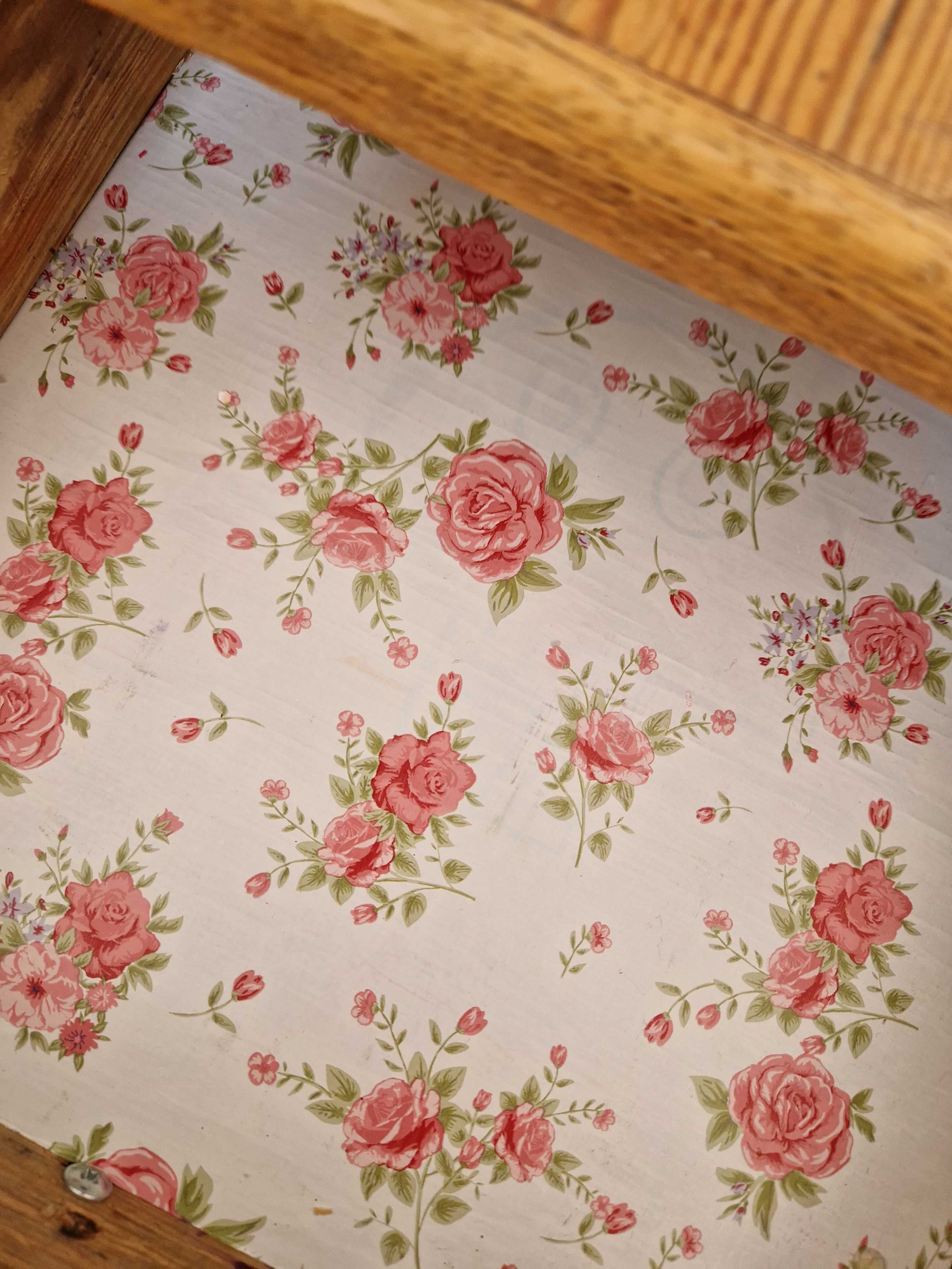 Biurko PRL vintage