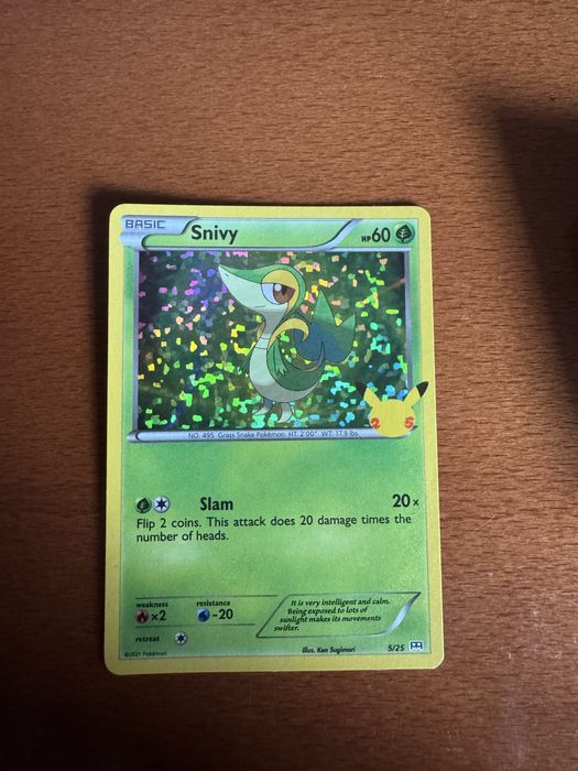Cartas de pokemon coleção