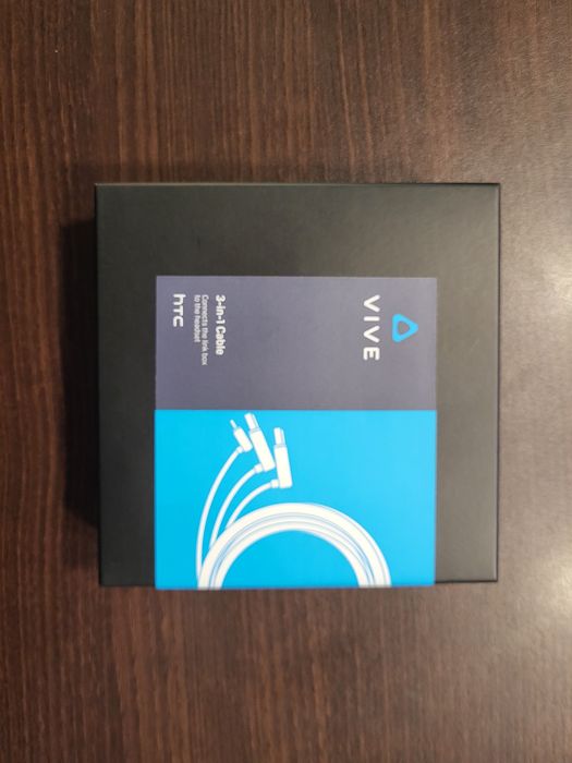 VIVE 3 IN 1 cable HTC