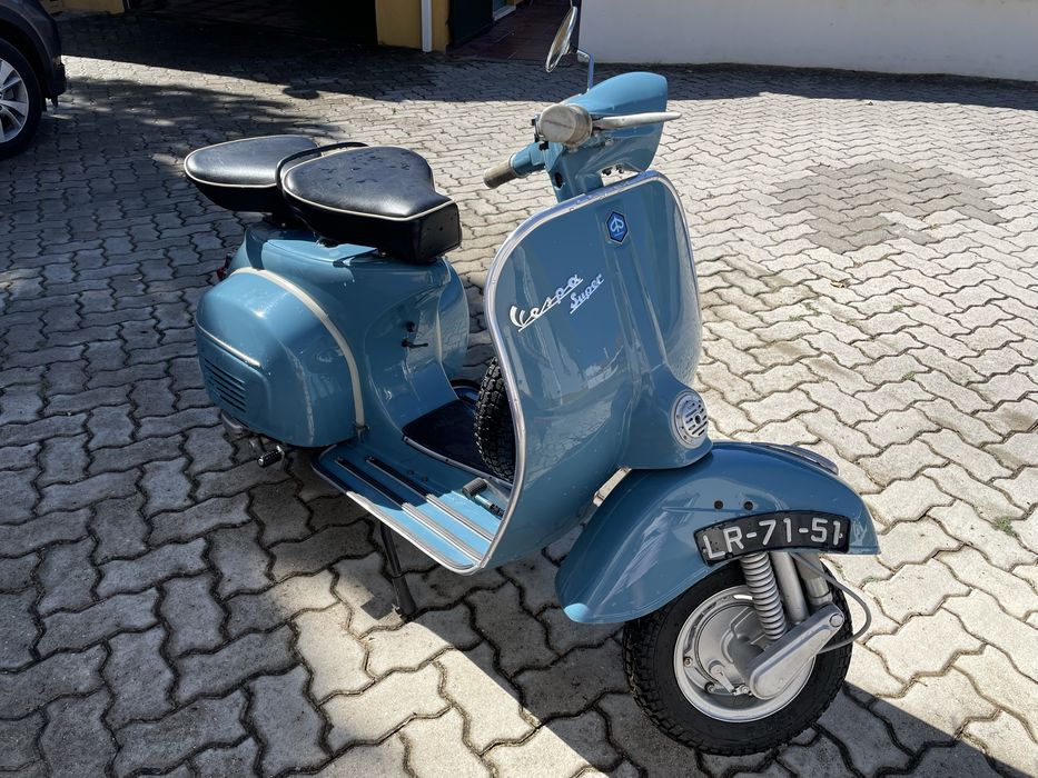 Vespa 150 super 1970
