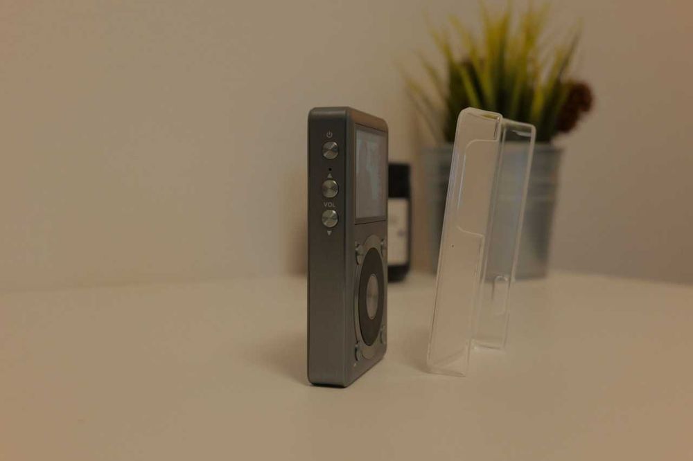 Hi-Fi аудіоплеєр FiiO X3-II
