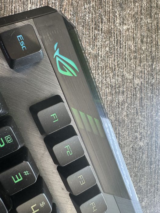 Bezprzewodowa Klawiatura Gamingowa Asus ROG Claymore II