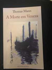 Morte em Veneza - Thomas Mann