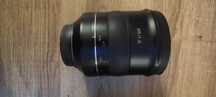 Samyang 85mm f1.2  canoon mount EF. Praticamente nova.