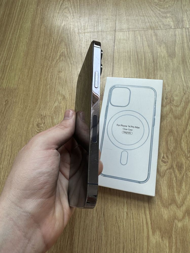 Iphone 14 Pro Max de 128gb com Fatura e Garantaia