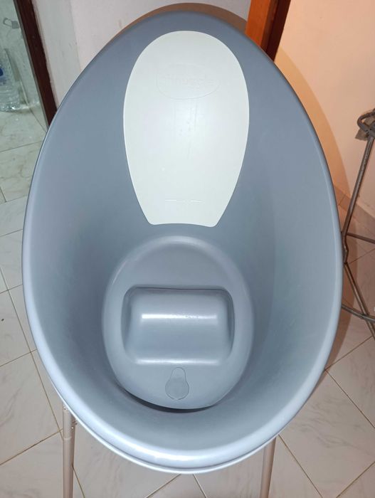 Vendo banheira shnuggle