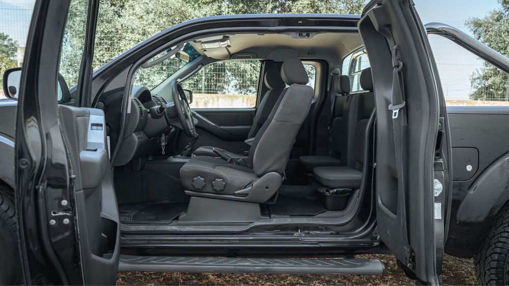 Nissan Navarra KingCab 2.5 Dci (financiamento disponível)
