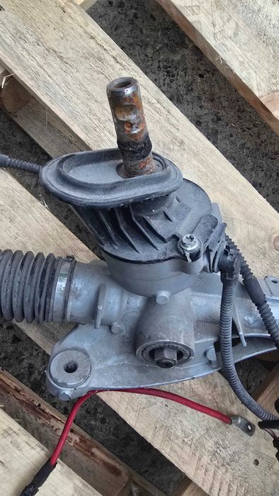 Рулевая рейка VW AUDI 7805 501 794