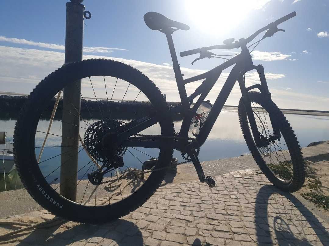Bicicleta Specialized Stumpjumper