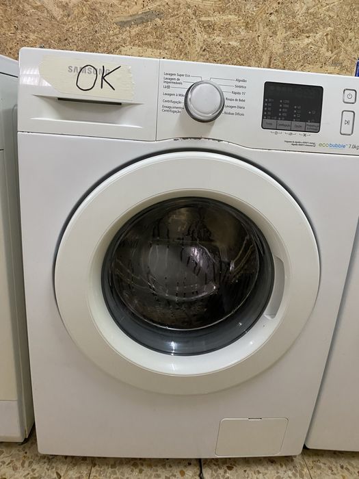 Maquina de lavar samsung 7kg