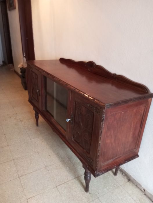 Móvel Aparador Garrafeira Vintage