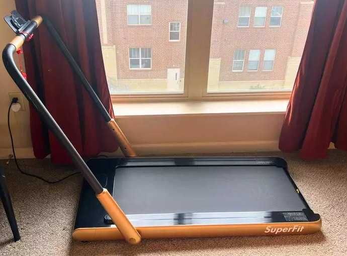 Passadeira dobrável NOVA ainda na caixa •Costway SuperFit SP37513DE-YE