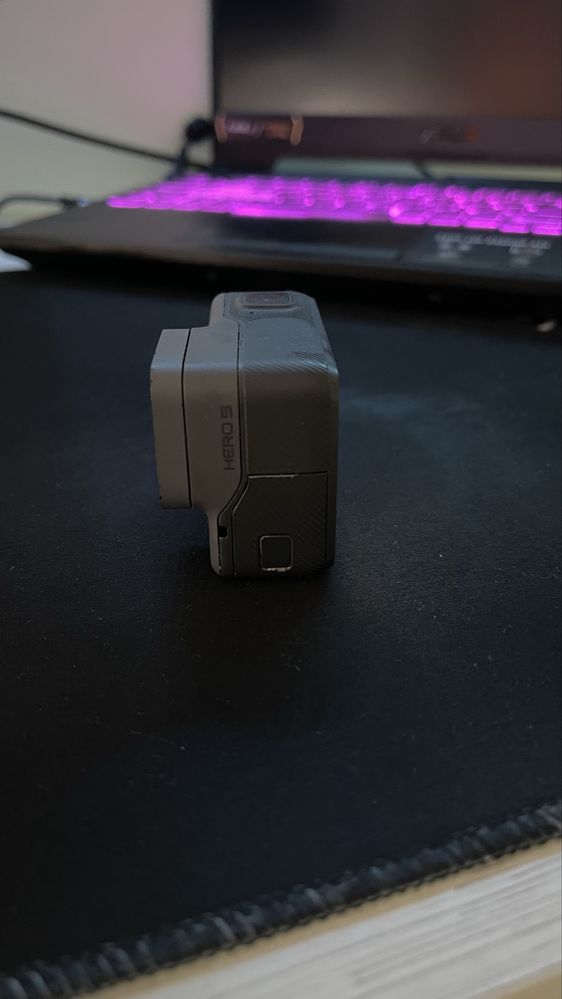 Go Pro Hero 5 - Ótimo estado