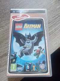 Lego Batman The Video Game na PSP