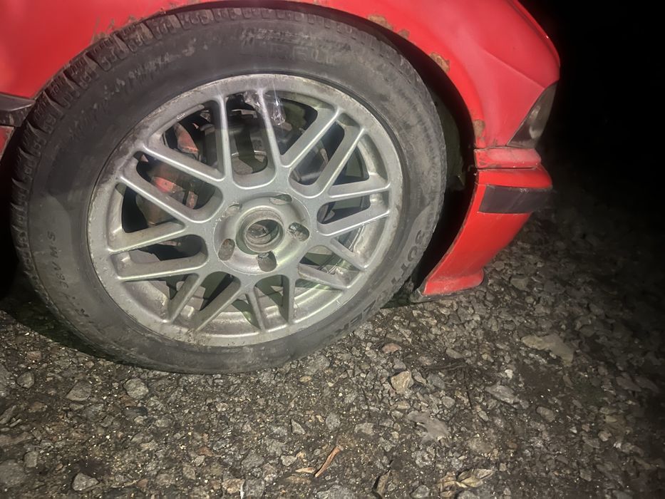 Розборка е 36 M50Б25 без ванос