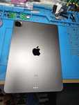 Chassi com bateria e componentes Ipad  A2377