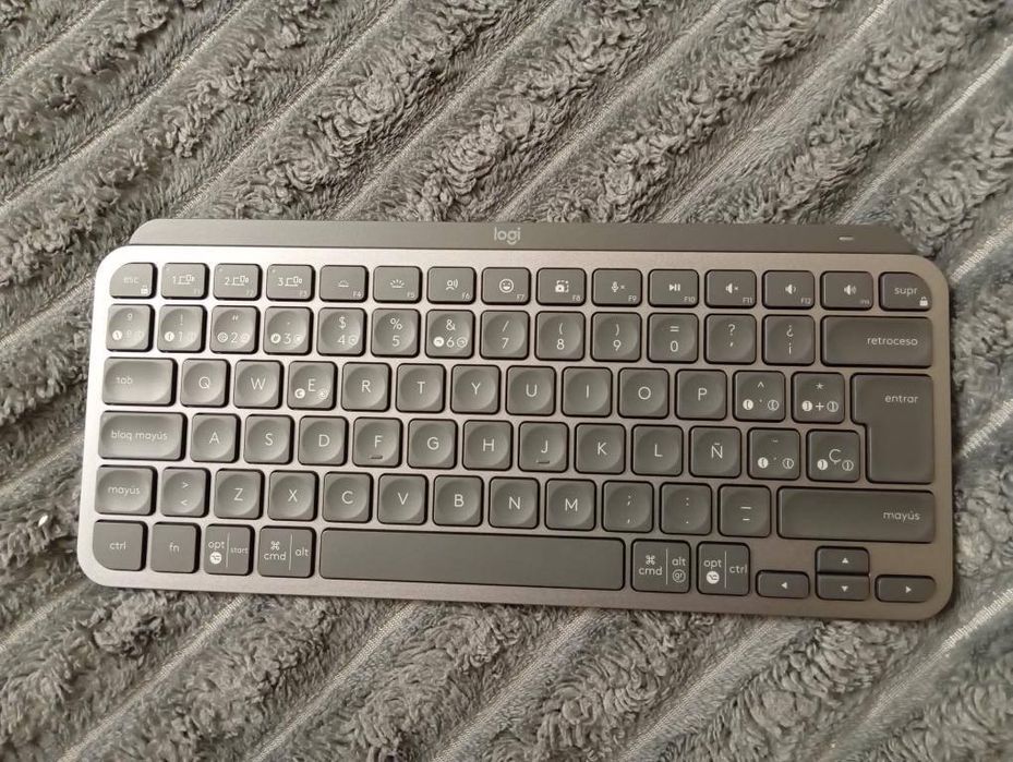 Клавіатура logitech mx keys mini