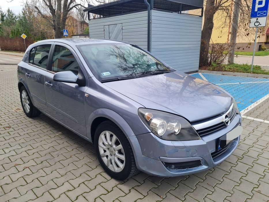Opel Astra 1.7 Tdci Diesel