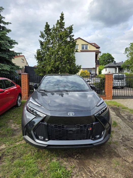 Toyota C-HR Toyota CH-R 2.0 GR Sport | Okazja