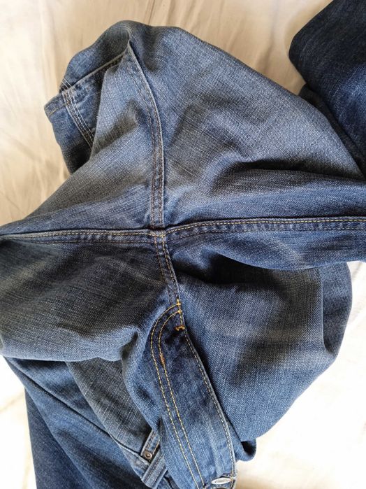 Джинси чоловічі штани Tom Tailor 36/34 нові в поясі 50 см