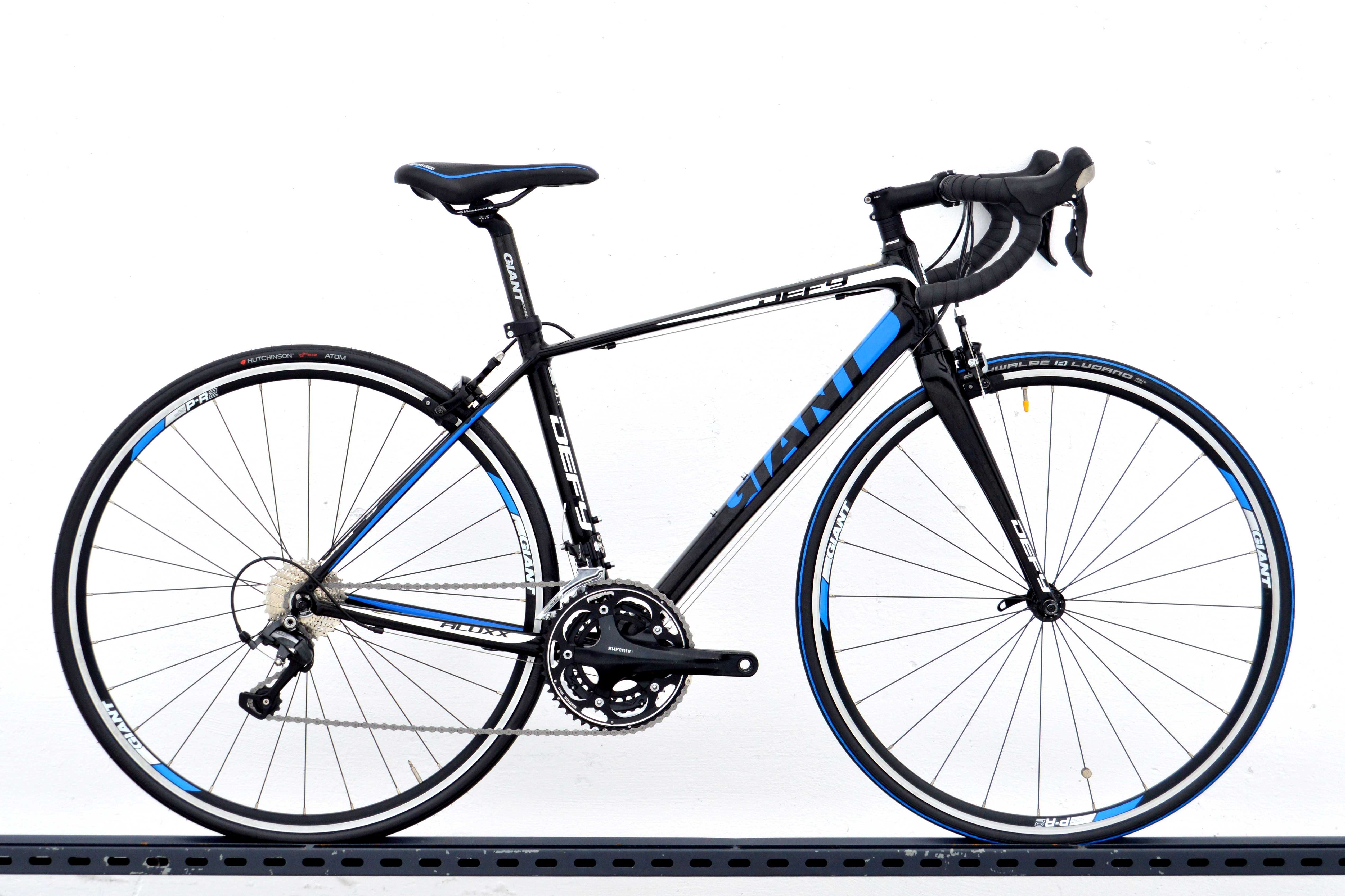 Mała szosa GIANT DEFY 0 S Ultegra 105 ENDURANCE Faktura Wysyłka RATY