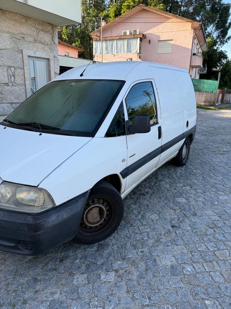Citroen Jumpy 2006