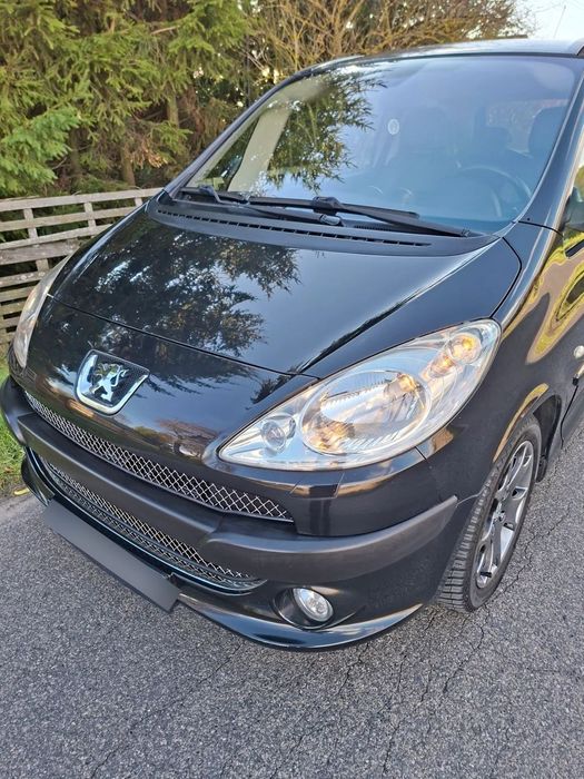 Peugeot 1007 Peugeot 1007 Rc line