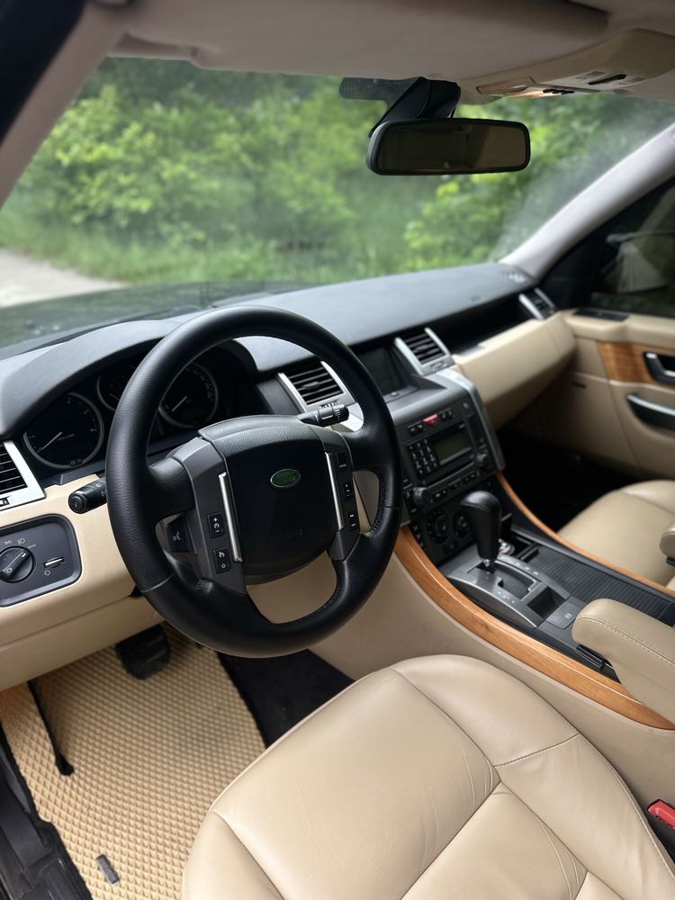 Продаю Range rover Sport