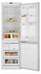 Двухкамерный Samsung RL39EBSW с нижней морозильной камерой