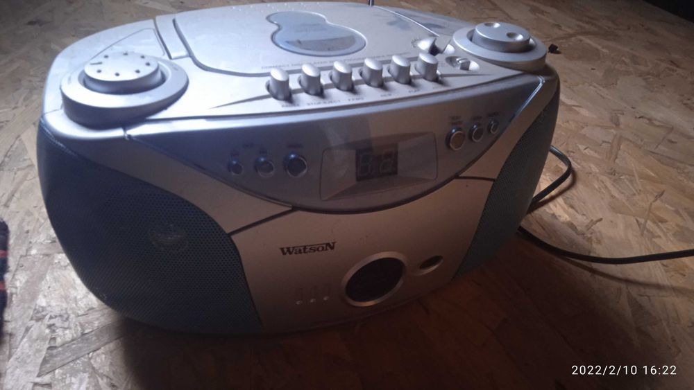 Магнітофони  б.у.