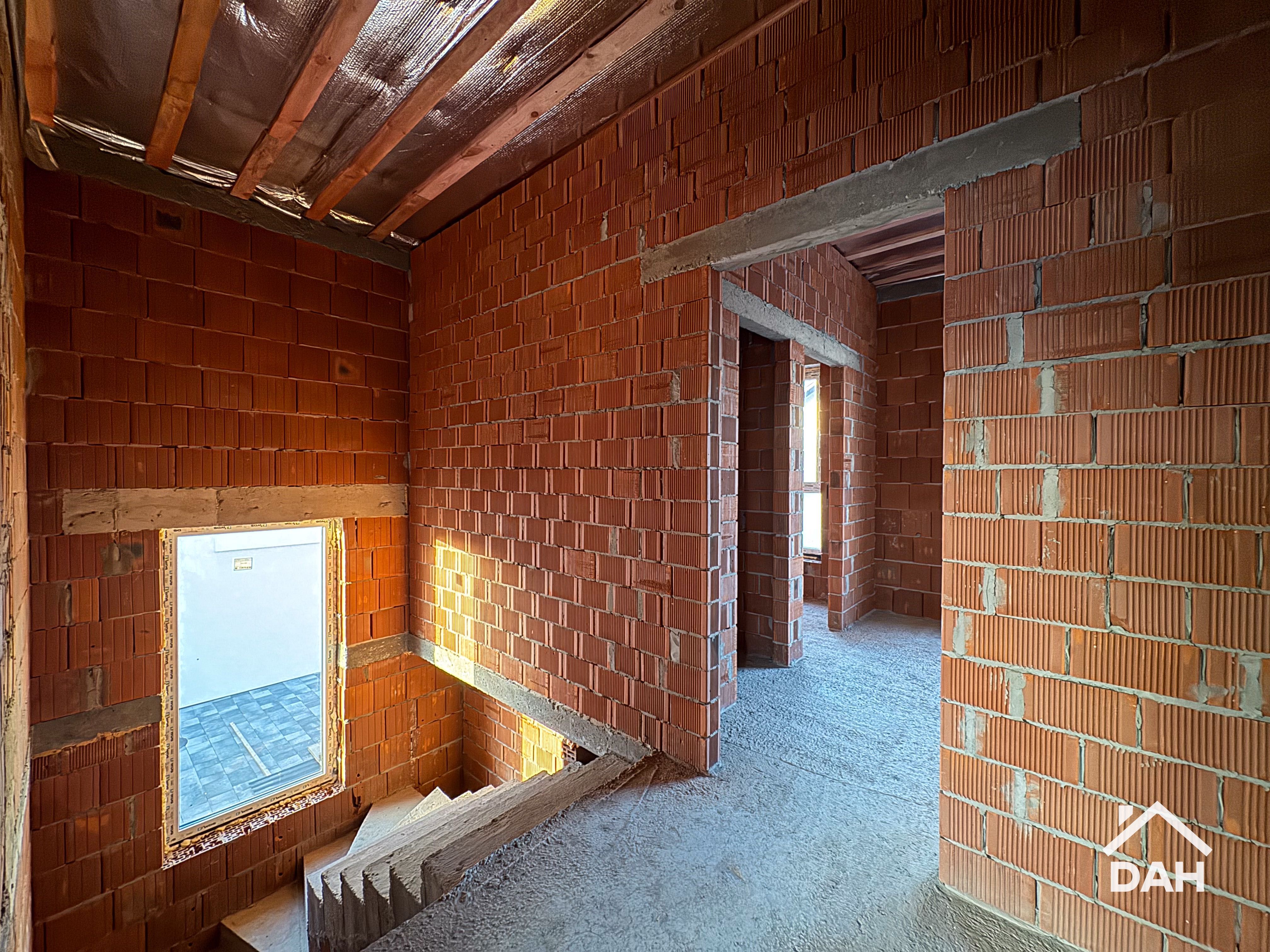 Дуплекс 126 м², 3 сотки, газ, с. Святопетрівське, від забудовника