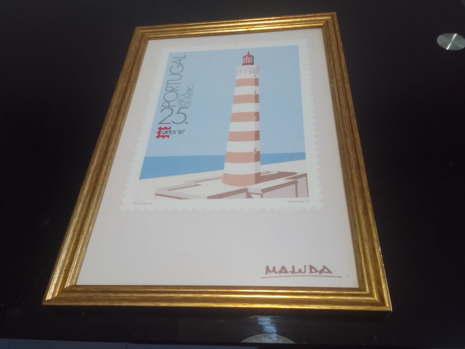 Reproduções de Serrigrafias da Maluda