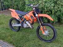KTM SX 125 2T 2006