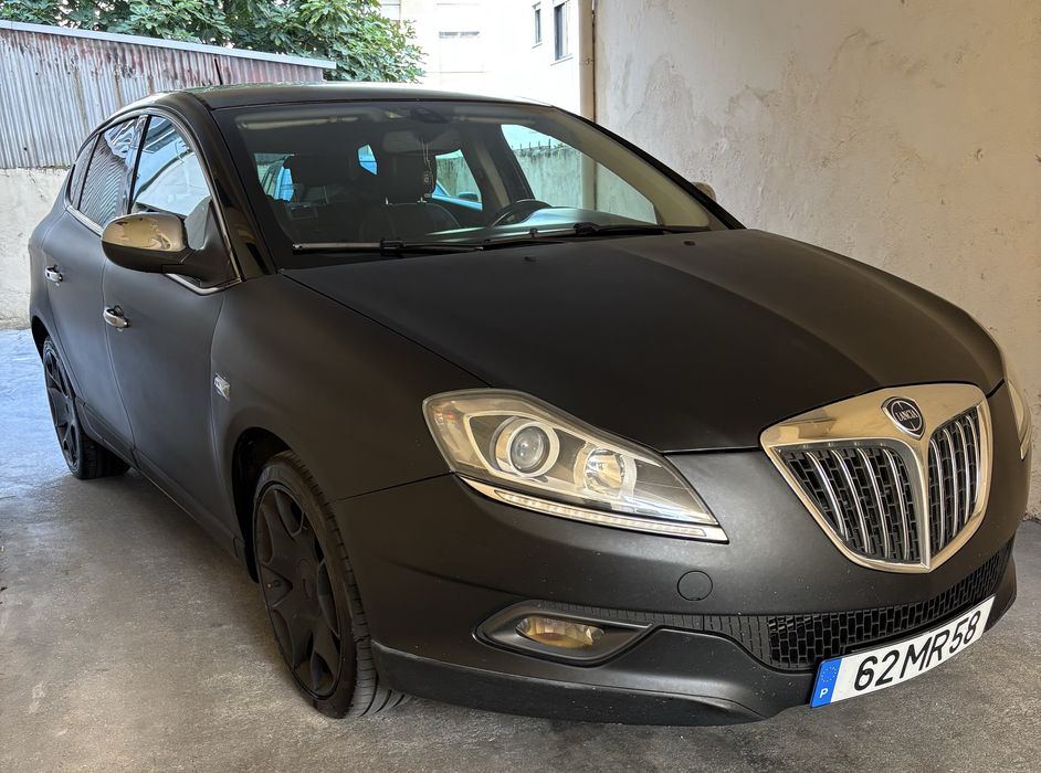 Lancia Delta Mjet Oro