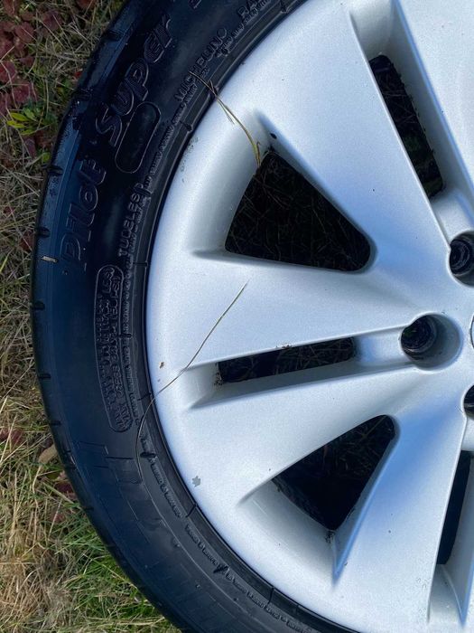 Felgi aluminiowe Renault Espace 18” 5x108 (7,5)