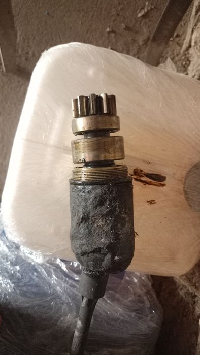 Ведущий мост на коляску мт Днепр 16