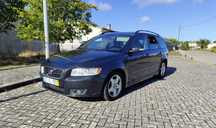 Volvo v50D 1.6cc