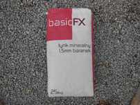 Tynk mineralny 1,5 mm baranek BasicFX 25 kg.