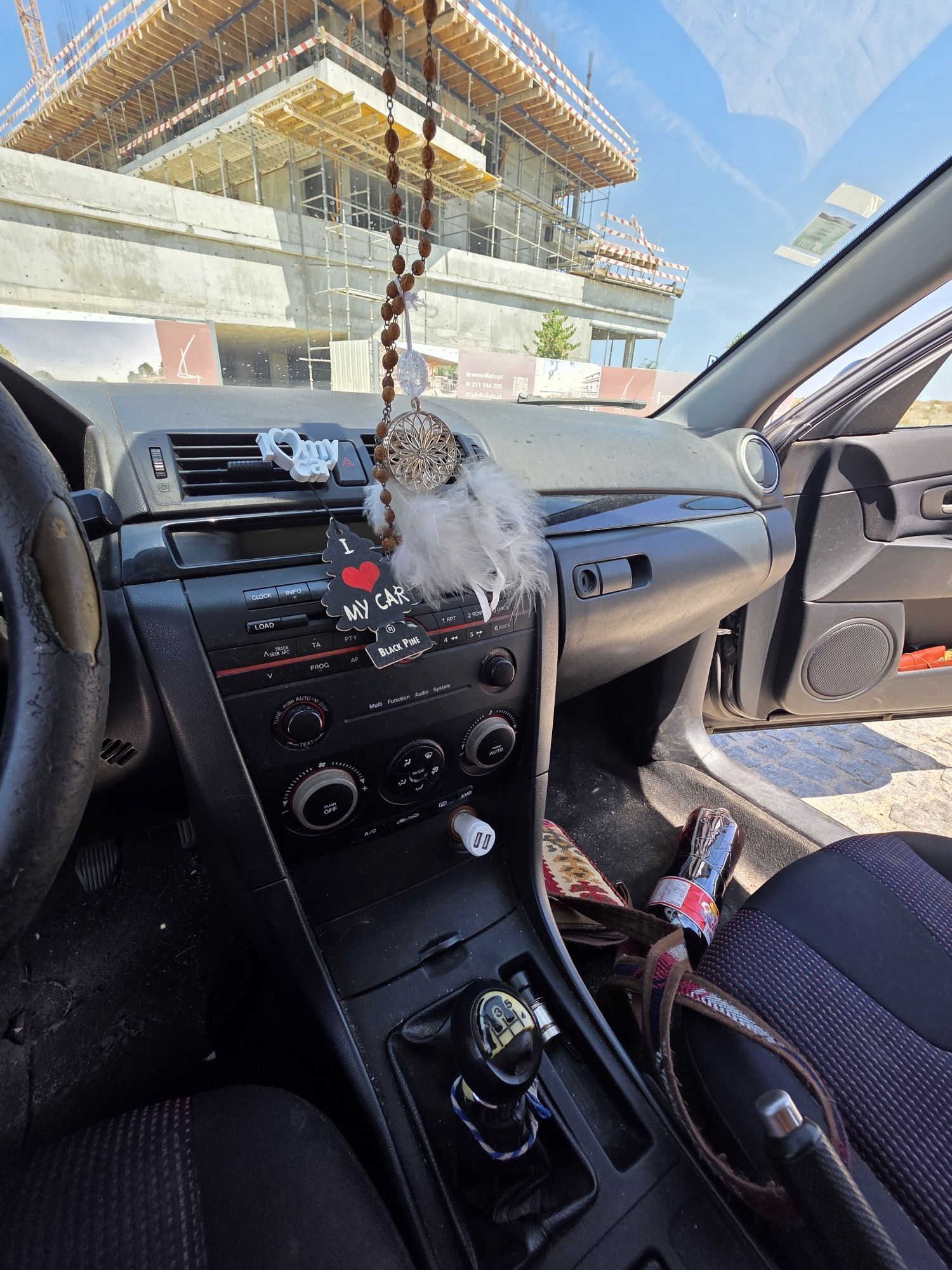 Vendo Mazda 3 de 2004