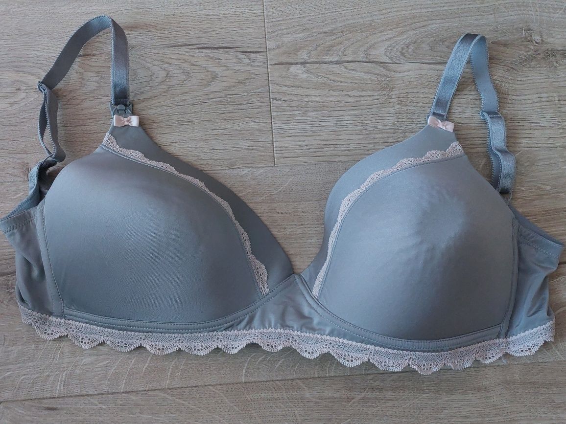 hunkemoller biustonosz do karmienia 80D