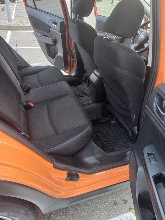 Subaru crosstrek 2.0. AWD