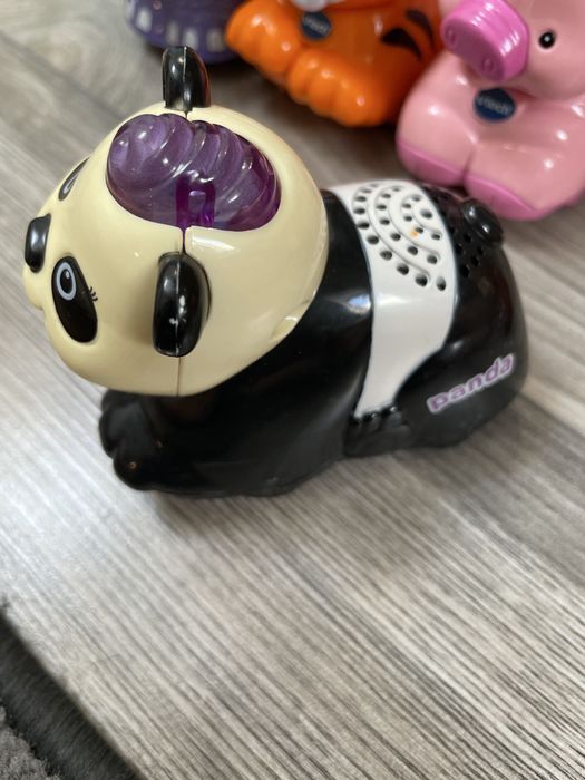 Zestaw zabawek Vtech tut tut