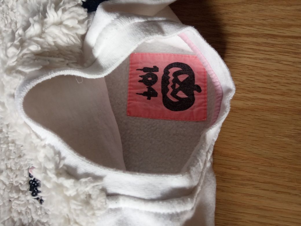 Bluza miś, bluza panda roz 104