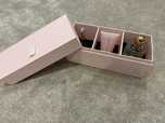 Conjunto de perfume rose nude mercadona