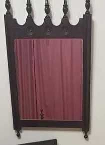 Oportunidade:Cama madeira ou conjunto completo para quarto de princesa