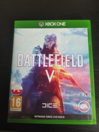 Battlefield V na Xbox one